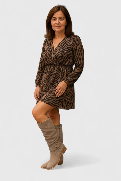 LIANNA – HIGH FASHION FIERCE BOOTS