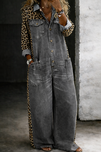 Amanda | Stylish One-Piece Jumpsuit