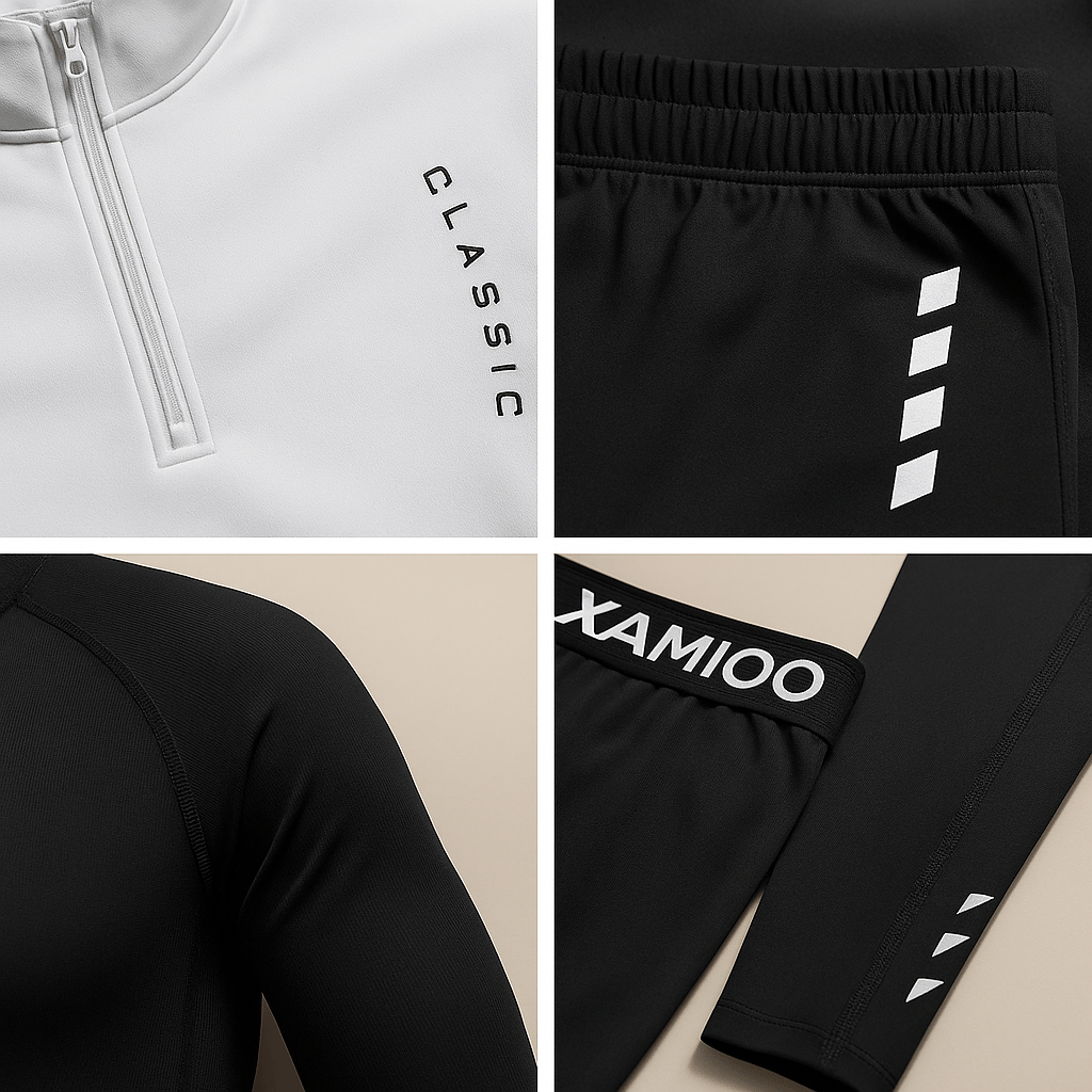 André Ferran 4-Piece High-Performance Collection