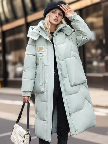 SHEILA - DOWN PADDED JACKET