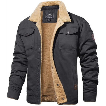 Cooper™ - Stylish Bomber Jacket