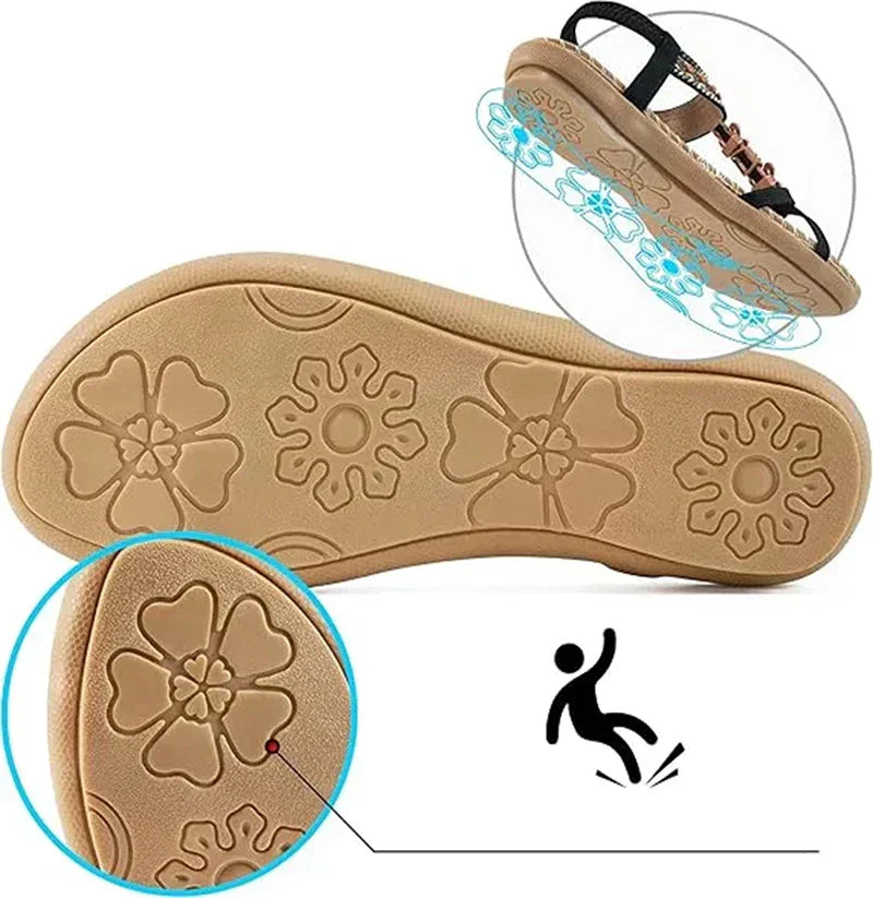 OROPESA - ORTHOPEDIC COMFORT SANDALS
