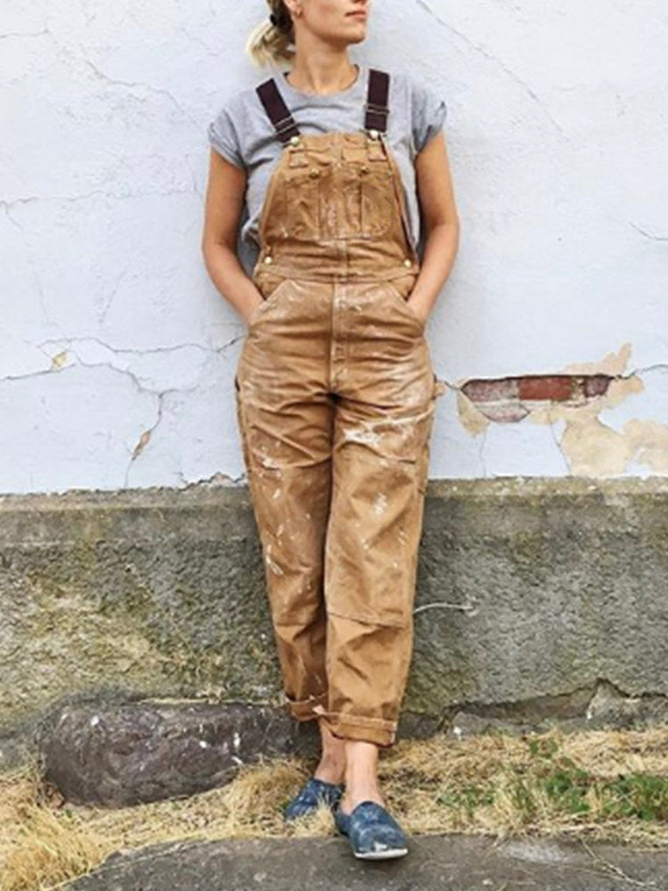 JELAI -  COZY COOL GIRL JUMPSUIT