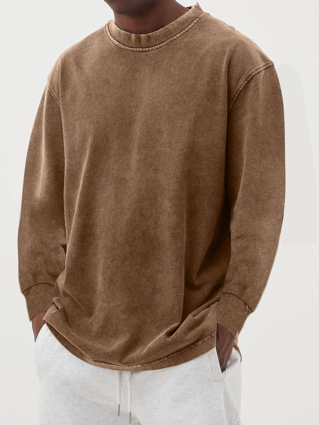 Cristiano - Modern Long Sleeve Shirt