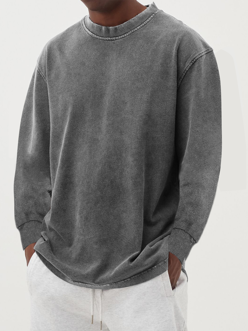 Cristiano - Modern Long Sleeve Shirt
