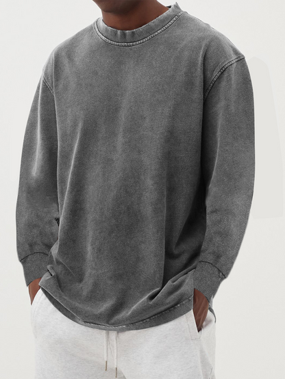 Cristiano - Modern Long Sleeve Shirt