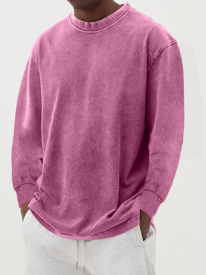 Cristiano - Modern Long Sleeve Shirt