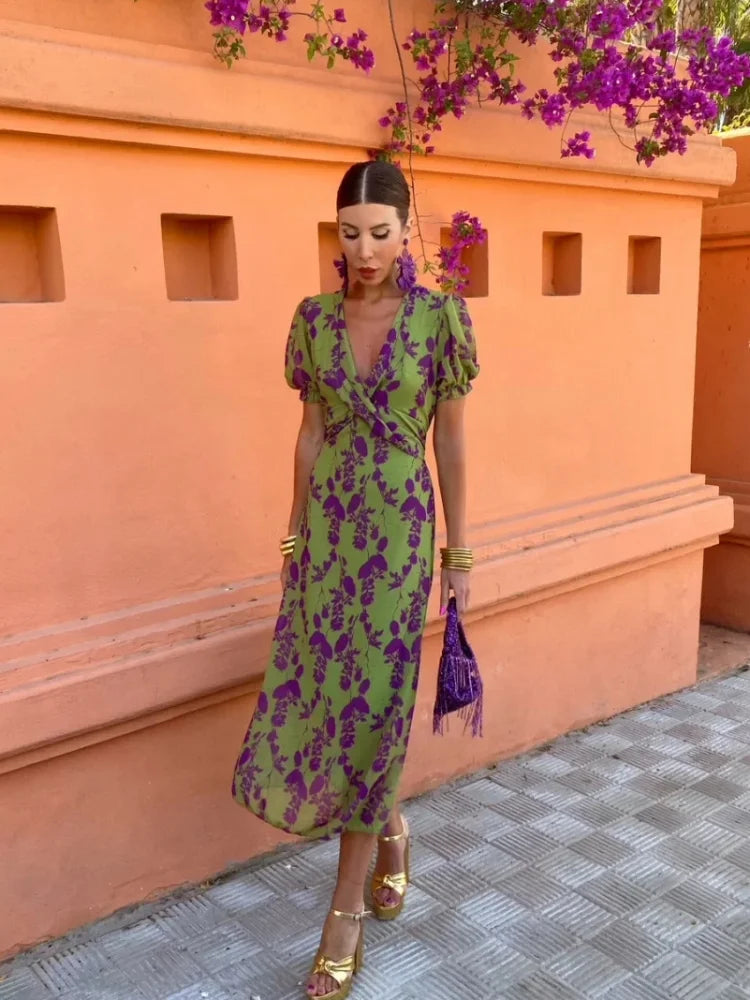 Andrea - Summer Dress