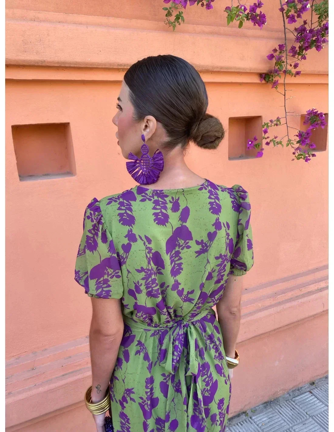 Andrea - Summer Dress