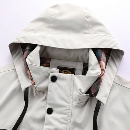 CHARLIE - ADVENTURE PROOF EXPEDITION OUTERWEAR