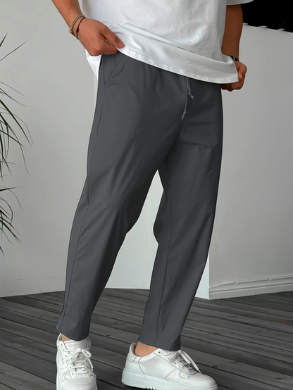 ALDEN - MODERN FIT  DRAWCORD PANTS