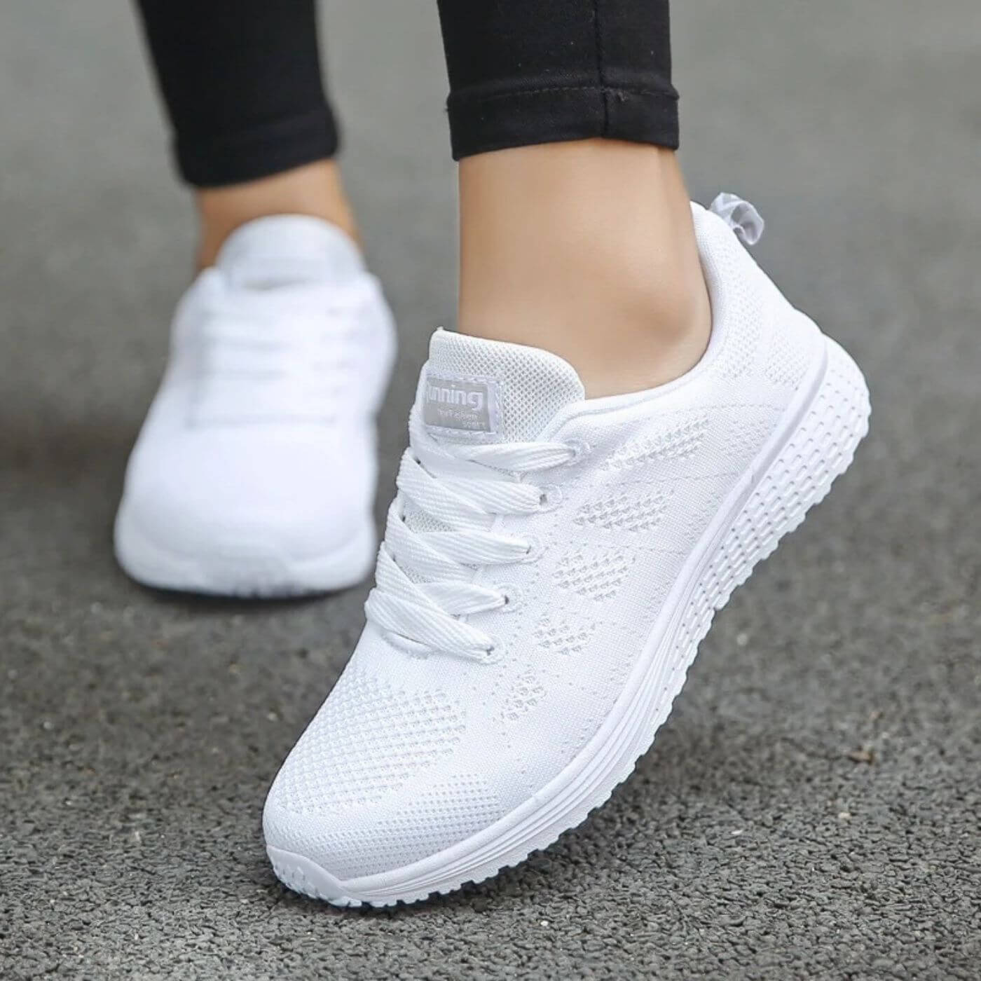 POLLY – COMFORT ORTHOPEDIC WALKING SHOES