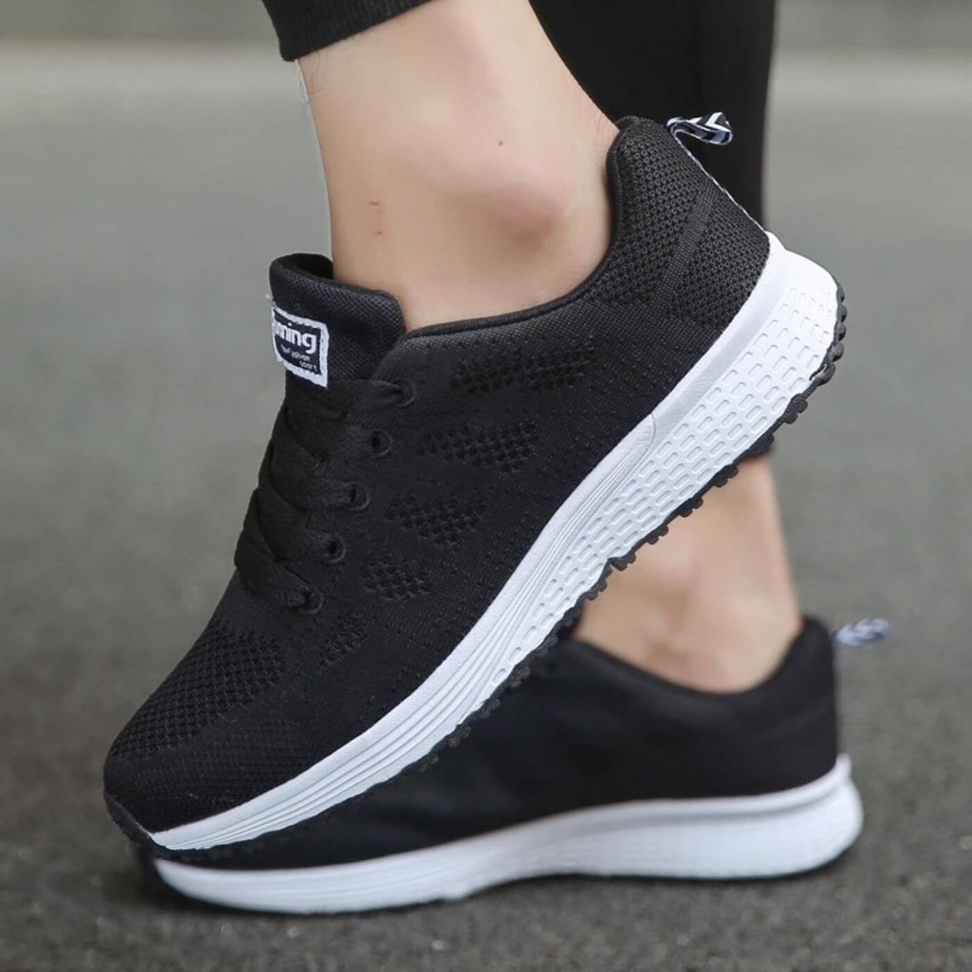 POLLY – COMFORT ORTHOPEDIC WALKING SHOES