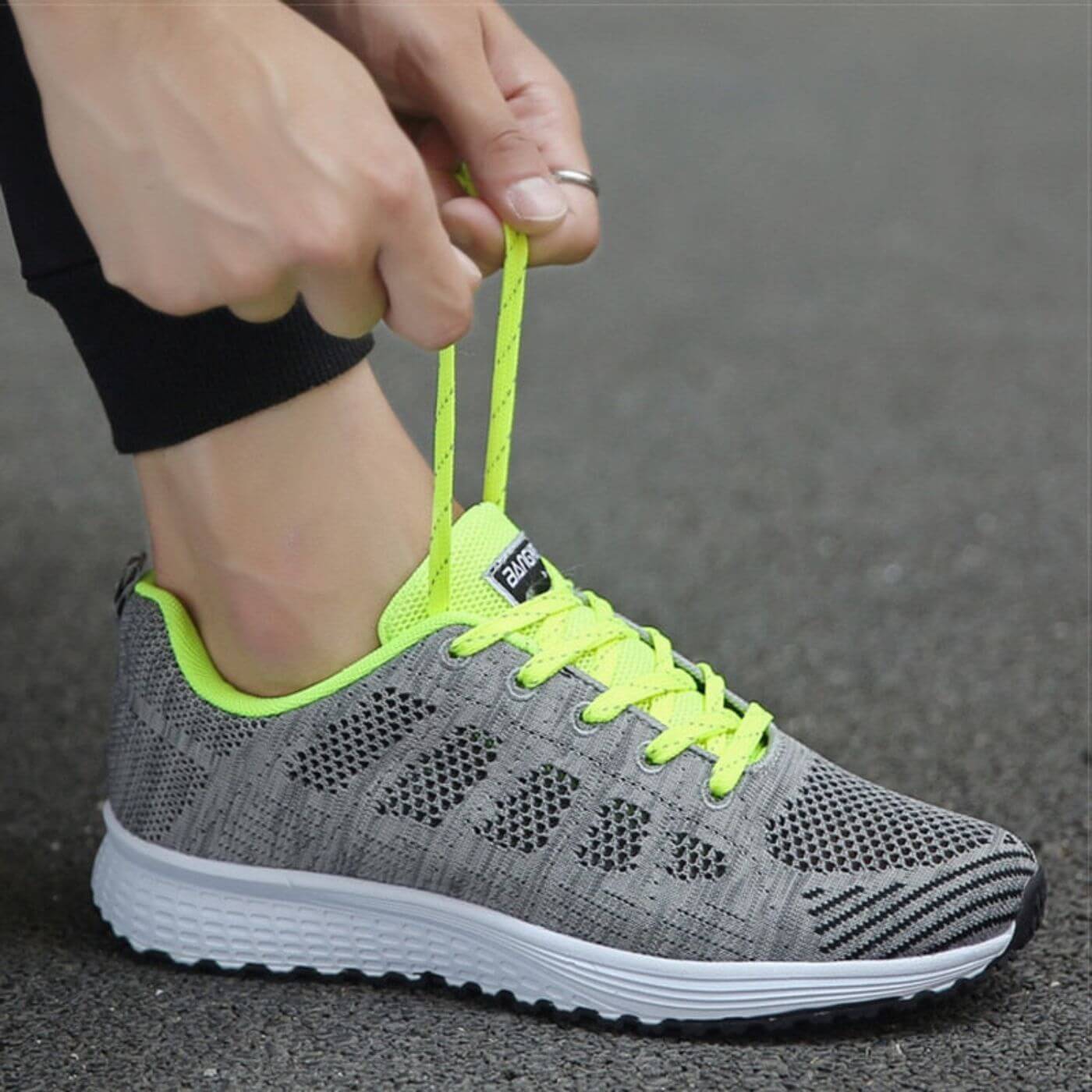POLLY – COMFORT ORTHOPEDIC WALKING SHOES