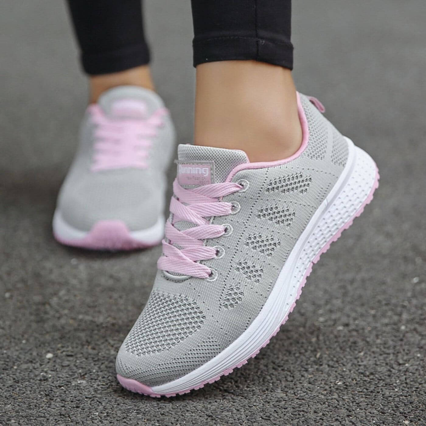 POLLY – COMFORT ORTHOPEDIC WALKING SHOES