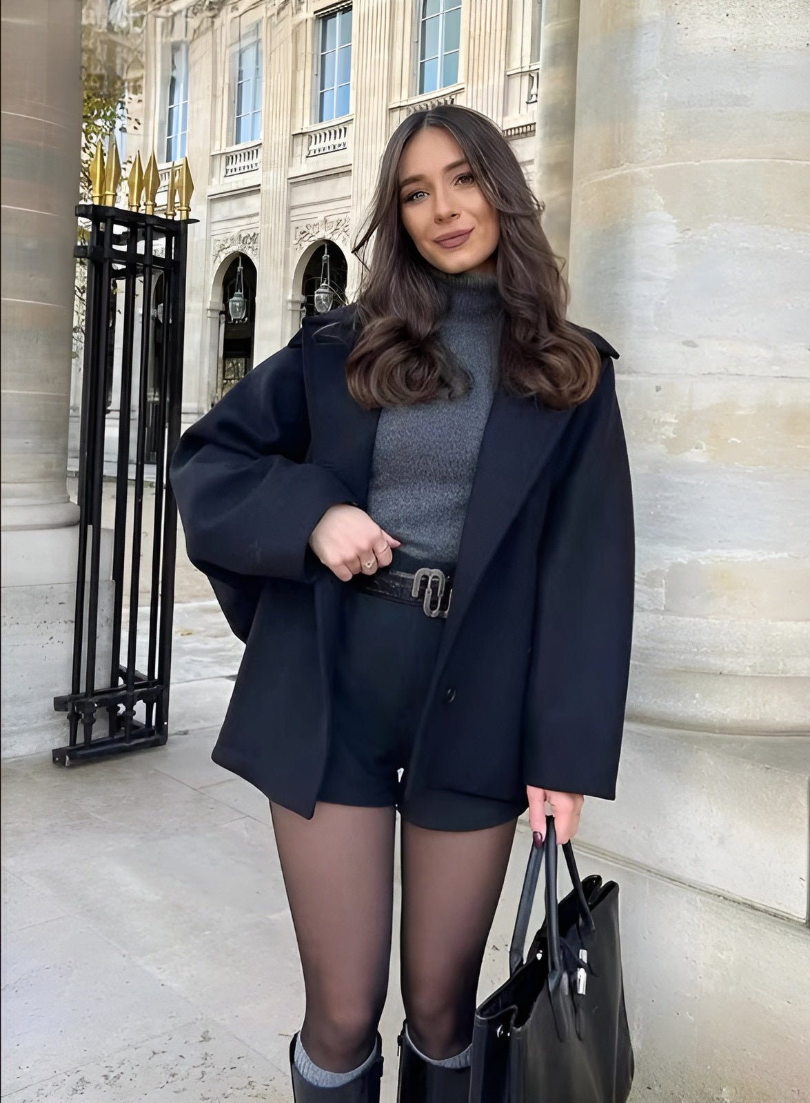 MARIS – PREMIUM CITY CHIC OUTERWEAR