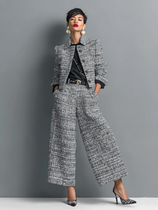 Akira™ Chic Two-Piece Ensemble