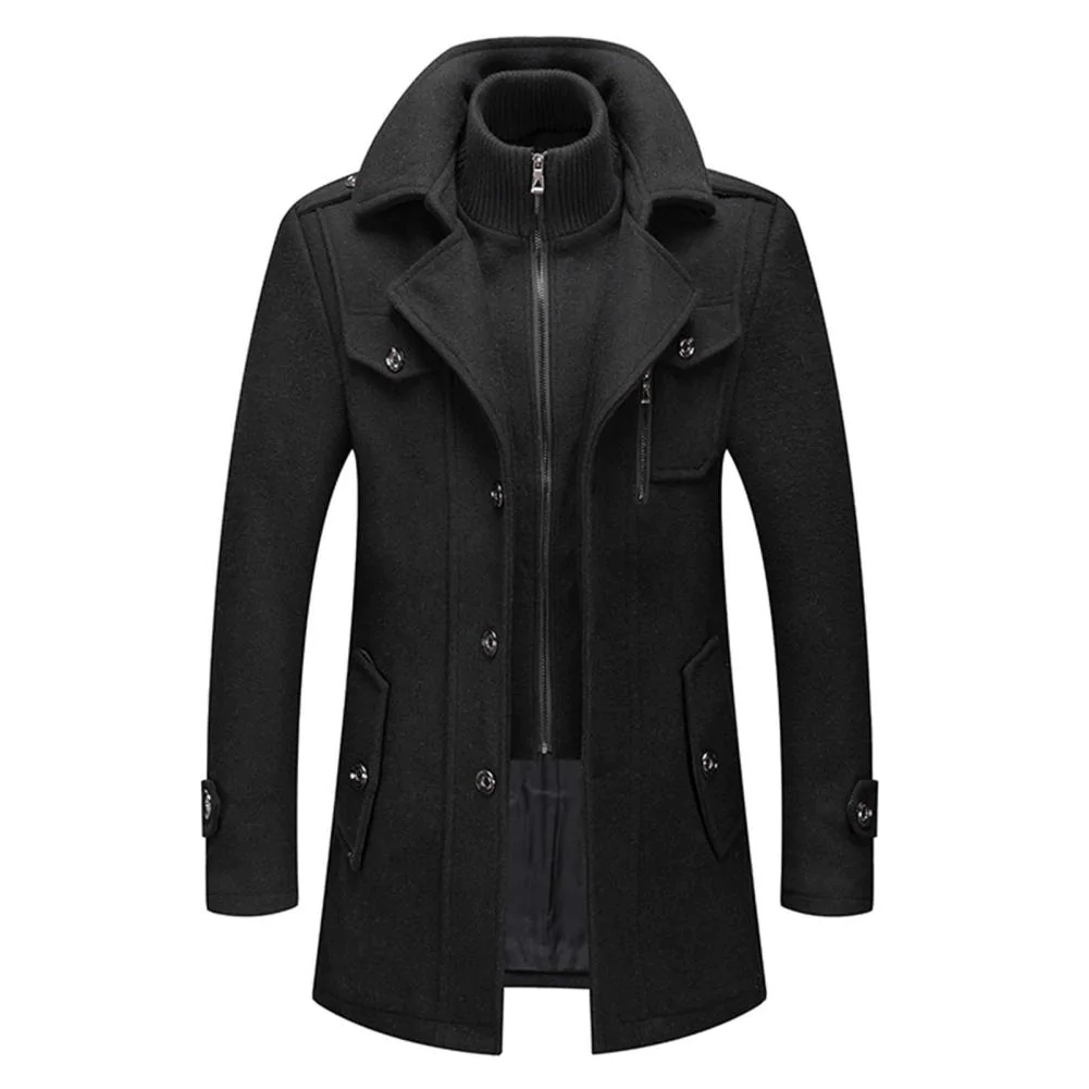 Diego - Winter Jacket Set: Two-Piece Ensemble