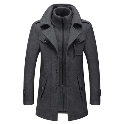 Diego - Winter Jacket Set: Two-Piece Ensemble
