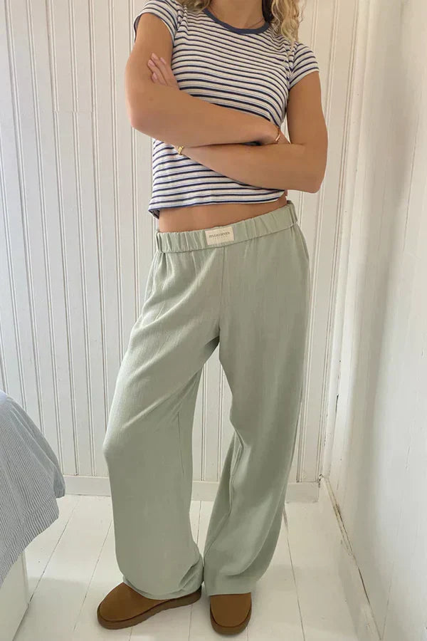 CASEY - PANTS DROP