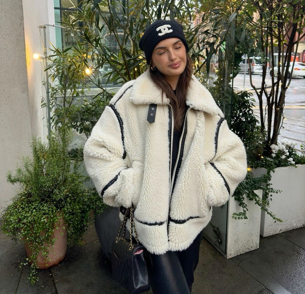 DEENA - LUXE COMFORT JACKET