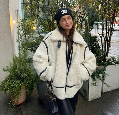 DEENA - LUXE COMFORT JACKET