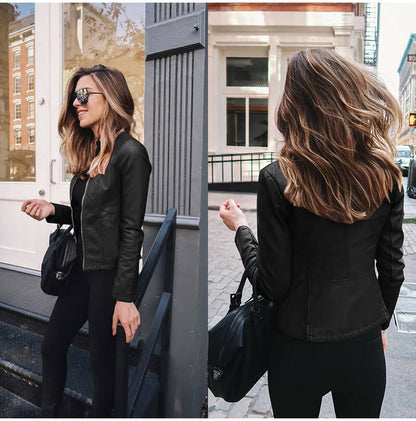 Abigail™ - Elegant Italian Style Jacket