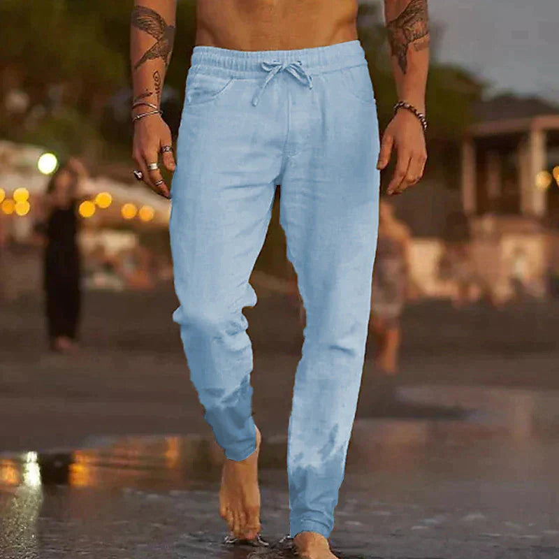 Elric™ – Slim-Fit Casual Pants