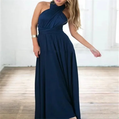 DELAILAH - TRANSFORMABLE STRAP DRESS