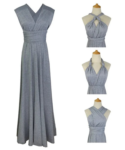 DELAILAH - TRANSFORMABLE STRAP DRESS