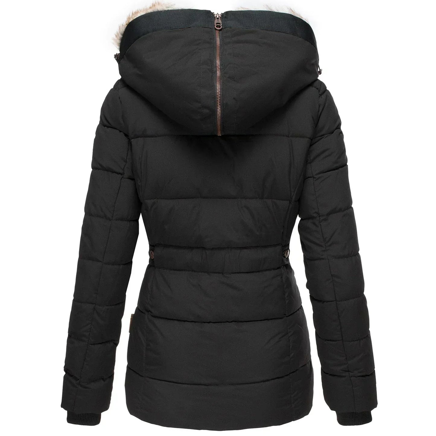 Grace™ | Comfortable Warm Winter Fur Jacket