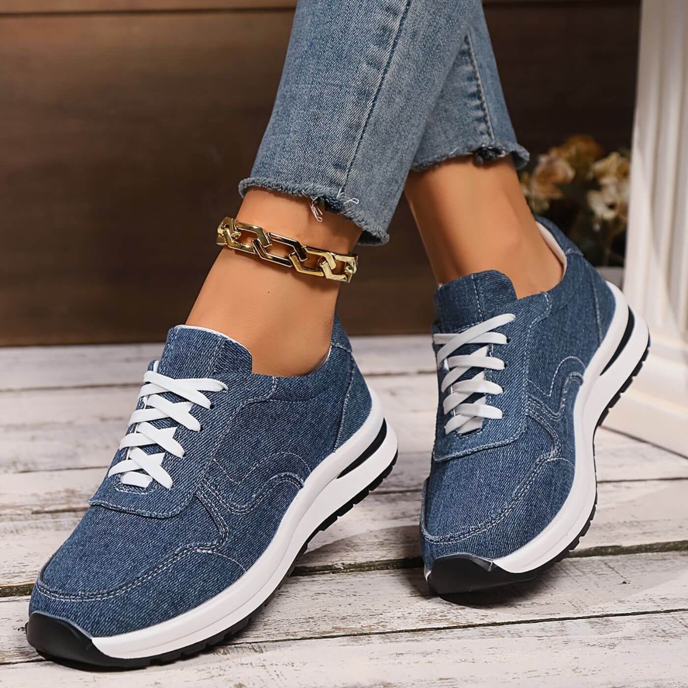 CICI – COMFORT ORTHO SHOES