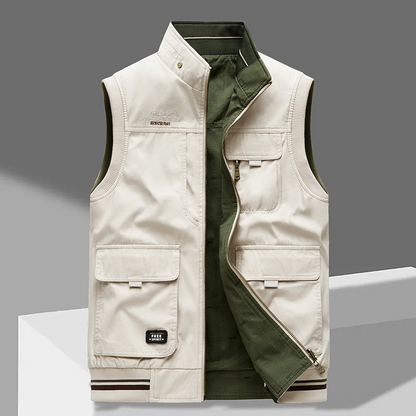 Miles | High-Quality Utility Vest