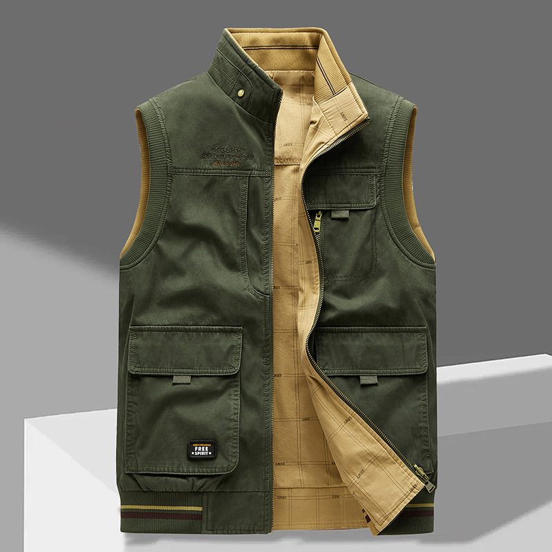 Miles | High-Quality Utility Vest