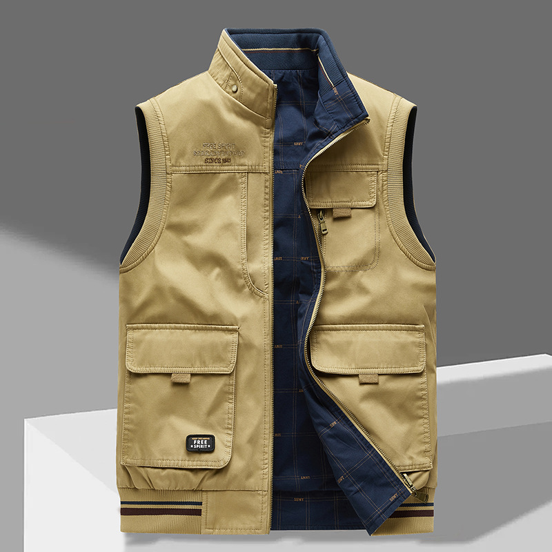 Miles | High-Quality Utility Vest