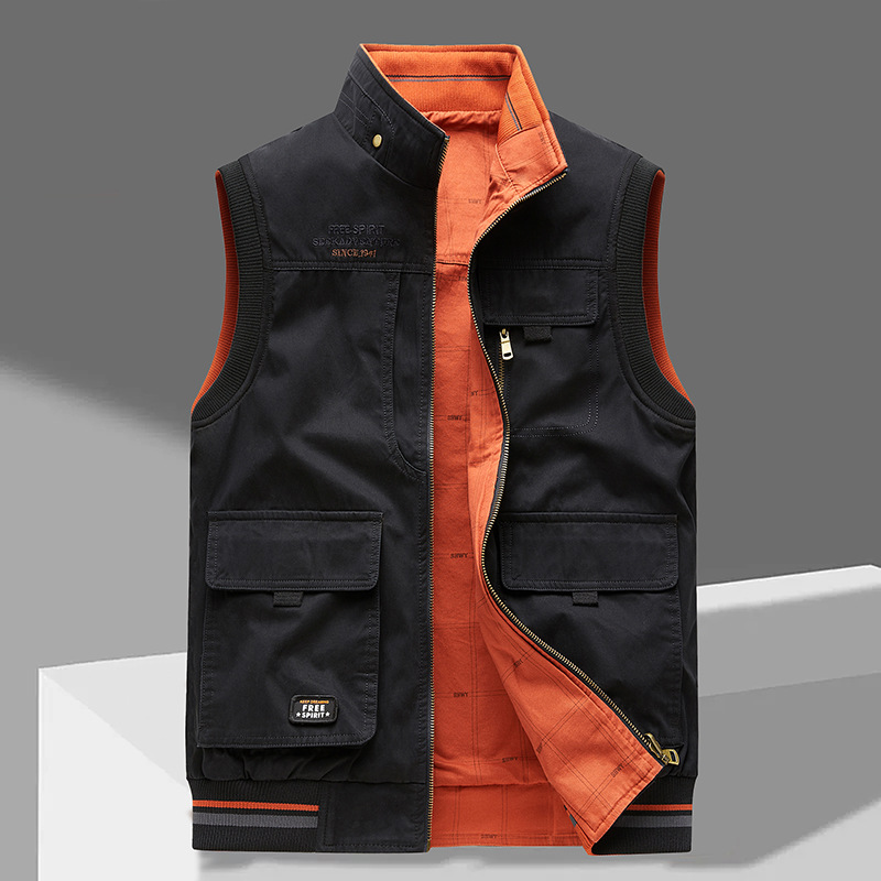 Miles | High-Quality Utility Vest