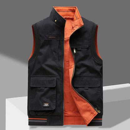 Miles | High-Quality Utility Vest