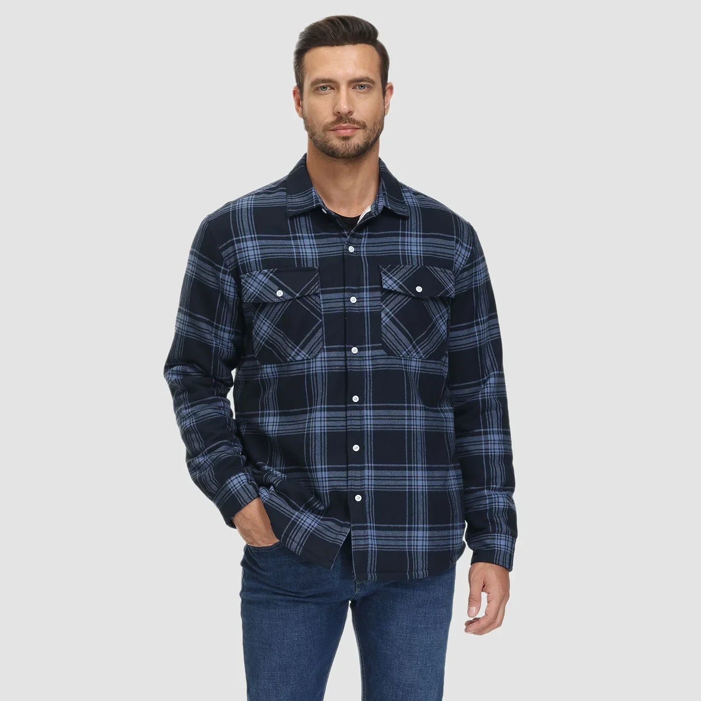 Matteo - Hybrid Jacket