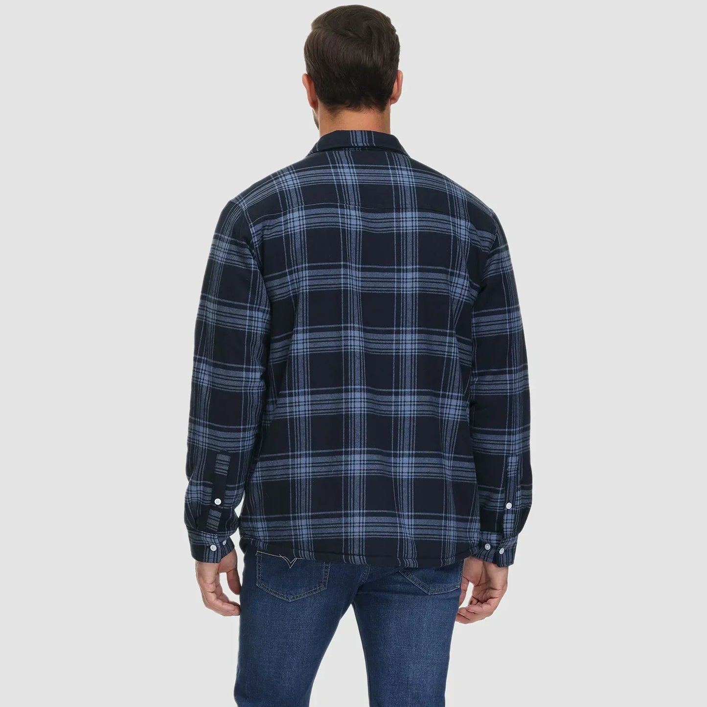 Matteo - Hybrid Jacket