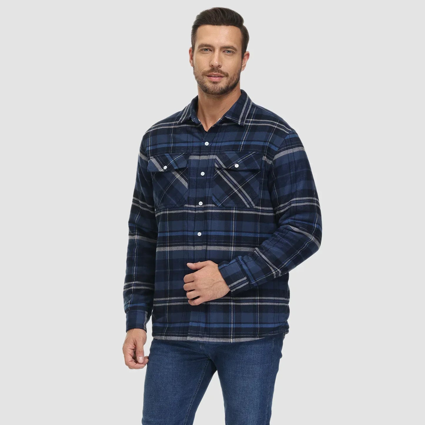 Matteo - Hybrid Jacket