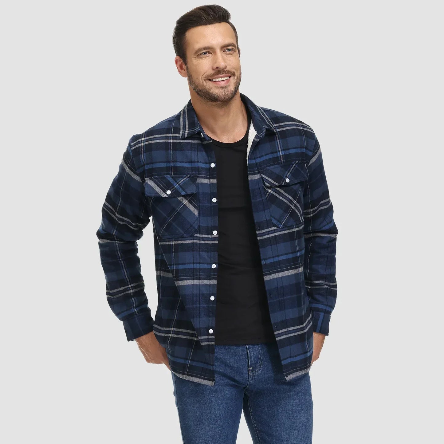 Matteo - Hybrid Jacket