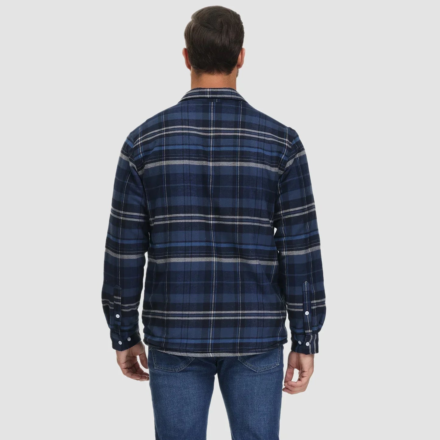 Matteo - Hybrid Jacket