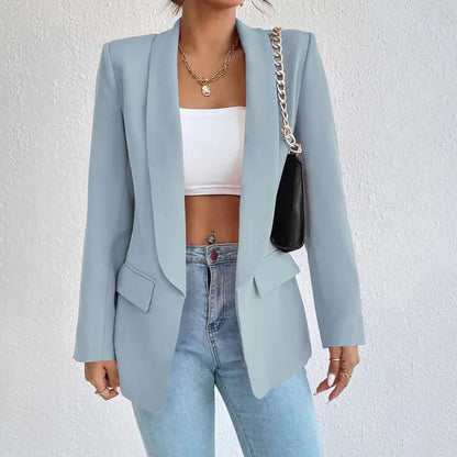 SHAINA - POLISHED ICONIC BLAZER