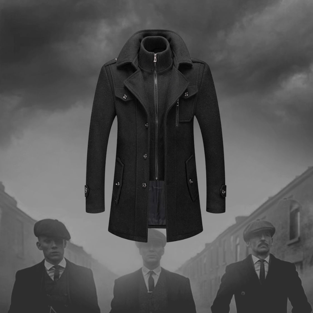 Diego - Winter Jacket Set: Two-Piece Ensemble