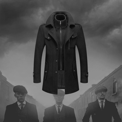 Diego - Winter Jacket Set: Two-Piece Ensemble
