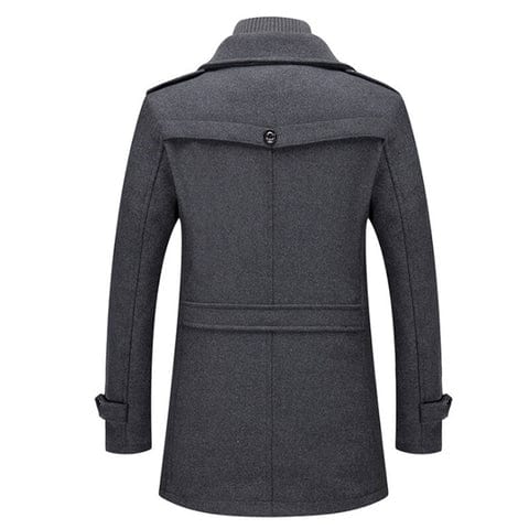 Diego - Winter Jacket Set: Two-Piece Ensemble