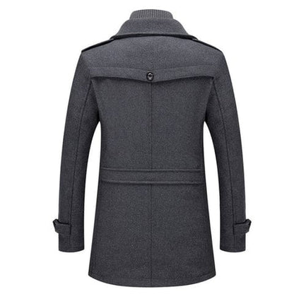 Diego - Winter Jacket Set: Two-Piece Ensemble