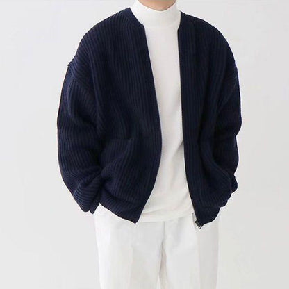 FRED - STYLISH KNIT CARDIGAN