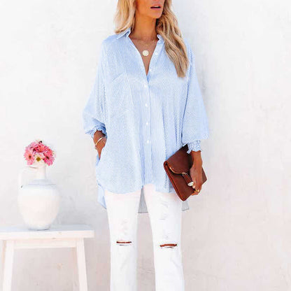 AUDIE – ALL DAY RELAXED FIT SHIRT