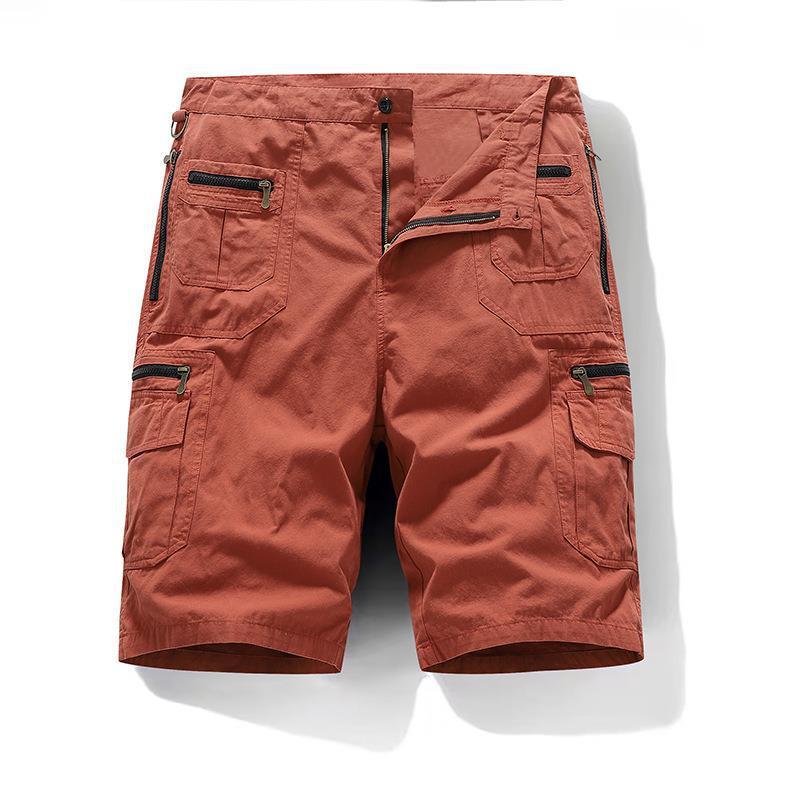 ALESSANDRO | Men's Casual Relaxed Fit Shorts